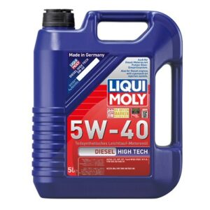 Liqui moly  5 L Diesel High Tech 5W-40  1332