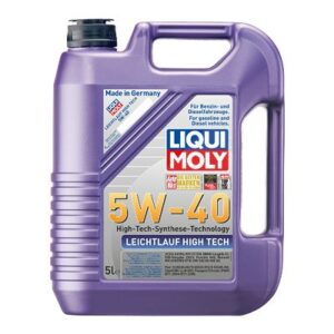 Liqui moly  5 L Leichtlauf High Tech 5W-40  3864