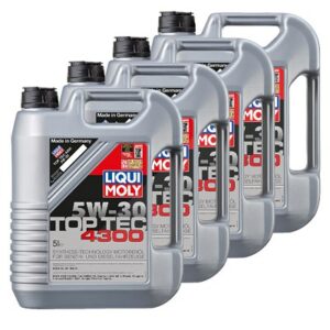 Liqui moly  20 L Top Tec 4300 5W-30  3741