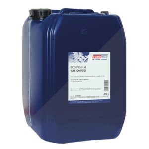 Eurolub  20 L ECO FE-LL4 SAE 0W/20  215020