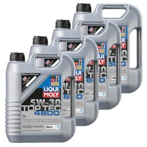 Liqui moly  20 L Top Tec 4600 5W-30  3756