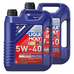 Liqui moly  10 L Diesel High Tech 5W-40  1332