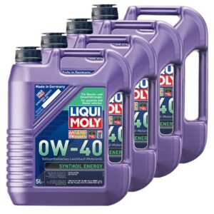 Liqui moly 20 L Synthoil Energy 0W-40  1361