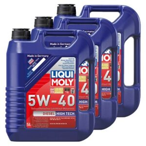 Liqui moly  15 L Diesel High Tech 5W-40  1332