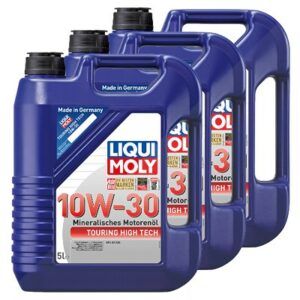 Liqui moly  15 L Touring High Tech 10W-30  1272