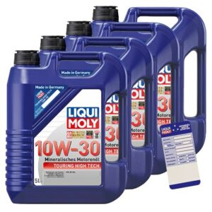 Liqui moly  20 L Touring High Tech 10W-30+ Anhänger  1272 : 5440