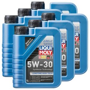 Liqui moly  6x 1 L Longtime High Tech 5W-30  1136