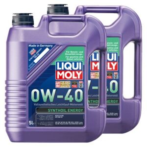 Liqui moly  10 L Synthoil Energy 0W-40  1361