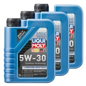 Liqui moly  3x 1 L Longtime High Tech 5W-30  1136