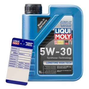 Liqui moly  1 L Longtime High Tech 5W-30 + Anhänger  1136 : 5440