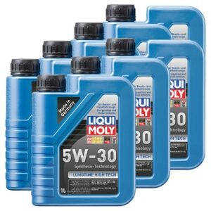 Liqui moly  7x 1 L Longtime High Tech 5W-30  1136