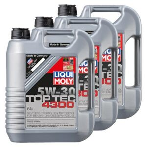 Liqui moly  15 L Top Tec 4300 5W-30  3741