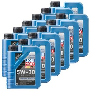 Liqui moly  12x 1 L Longtime High Tech 5W-30  1136