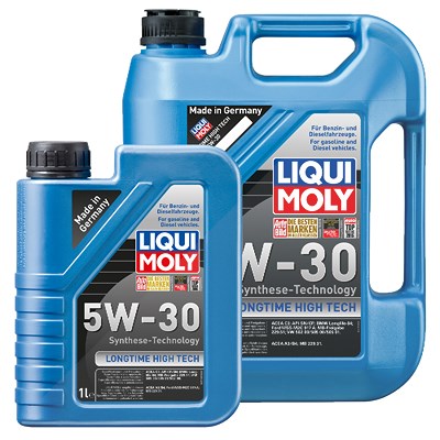 Liqui moly  6 L Longtime High Tech 5W-30  1136 : 1137