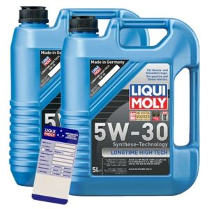 Liqui moly  10 L Longtime High Tech 5W-30+ Anhänger  1137 : 5440