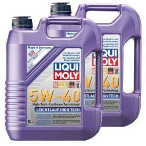 Liqui moly  10 L Leichtlauf High Tech 5W-40  3864