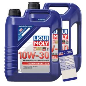 Liqui moly  10 L Touring High Tech 10W-30+ Anhänger  1272 : 5440