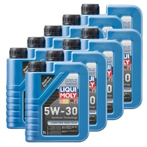 Liqui moly  9x 1 L Longtime High Tech 5W-30  1136