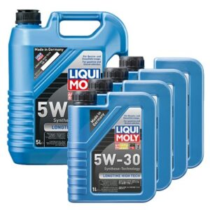 Liqui moly  9 L Longtime High Tech 5W-30  1137 : 1136