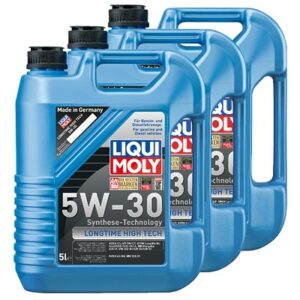 Liqui moly  15 L Longtime High Tech 5W-30  1137