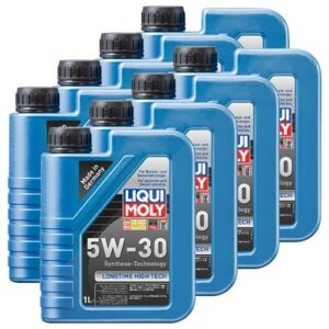 Liqui moly  8x 1 L Longtime High Tech 5W-30  1136