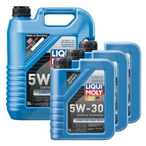 Liqui moly  8 L Longtime High Tech 5W-30  1136 : 1137