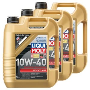 Liqui moly 15 L Leichtlauf 10W-40  1310