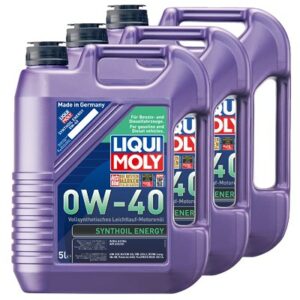 Liqui moly  15 L Synthoil Energy 0W-40  1361