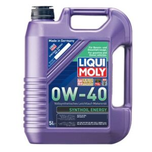 Liqui moly 5 L Synthoil Energy 0W-40  1361