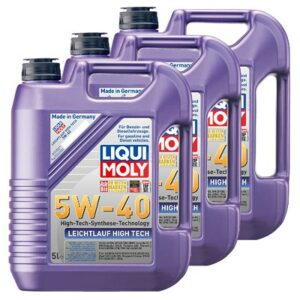 Liqui moly  15 L Leichtlauf High Tech 5W-40  3864