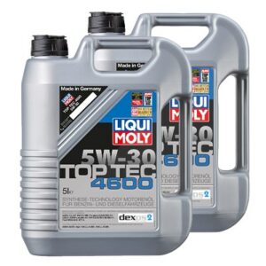 Liqui moly  10 L Top Tec 4600 5W-30  3756