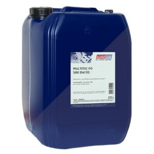 Eurolub  20 L MULTITEC FO SAE 0W/30  319020