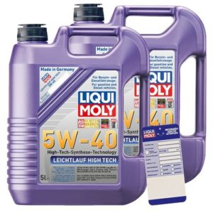 Liqui moly  10 L Leichtlauf High Tech 5W-40+Anhänge  3864 : 5440