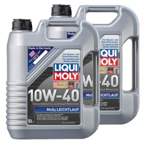 Liqui moly  10 L MoS2 Leichtlauf 10W-40  1092