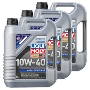 Liqui moly  15 L MoS2 Leichtlauf 10W-40  1092