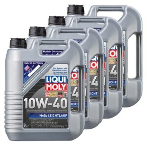 Liqui moly  20 L MoS2 Leichtlauf 10W-40  1092