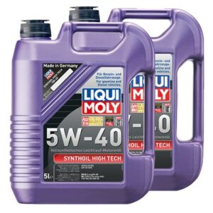 Liqui moly  10 L Synthoil High Tech 5W-40  1307