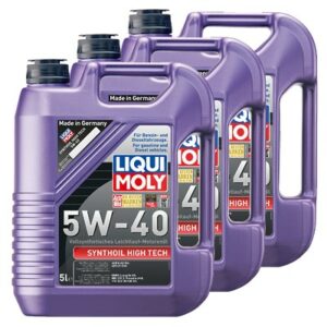 Liqui moly  15 L Synthoil High Tech 5W-40  1307