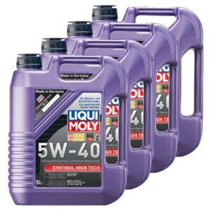 Liqui moly  20 L Synthoil High Tech 5W-40  1307