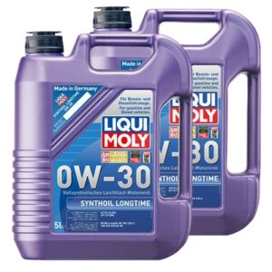 Liqui moly  10 L Synthoil Longtime 0W-30  1172