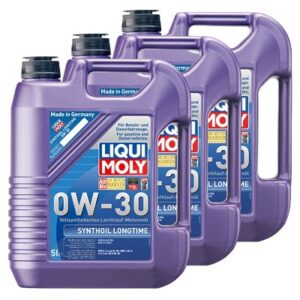 Liqui moly  15 L Synthoil Longtime 0W-30  1172