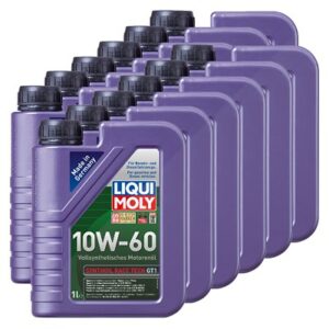 Liqui moly  12x 1 L Synthoil Race Tech GT1 10W-60  1390