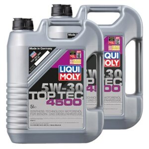 Liqui moly  10 L Top Tec 4500 5W-30  3729