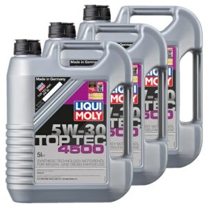 Liqui moly  15 L Top Tec 4500 5W-30  3729