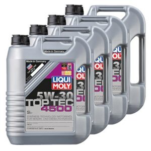 Liqui moly  20 L Top Tec 4500 5W-30  3729