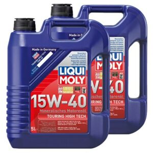 Liqui moly 10 L Touring High Tech 15W-40  1096