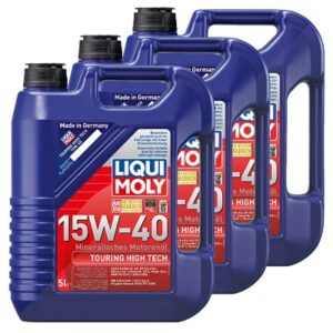 Liqui moly  15 L Touring High Tech 15W-40  1096