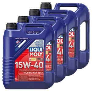 Liqui moly  20 L Touring High Tech 15W-40  1096