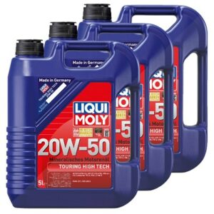 Liqui moly  15 L Touring High Tech 20W-50  1255