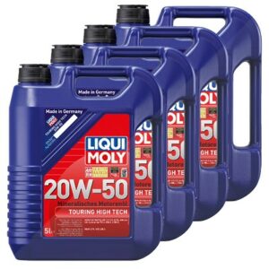 Liqui moly 20 L Touring High Tech 20W-50  1255